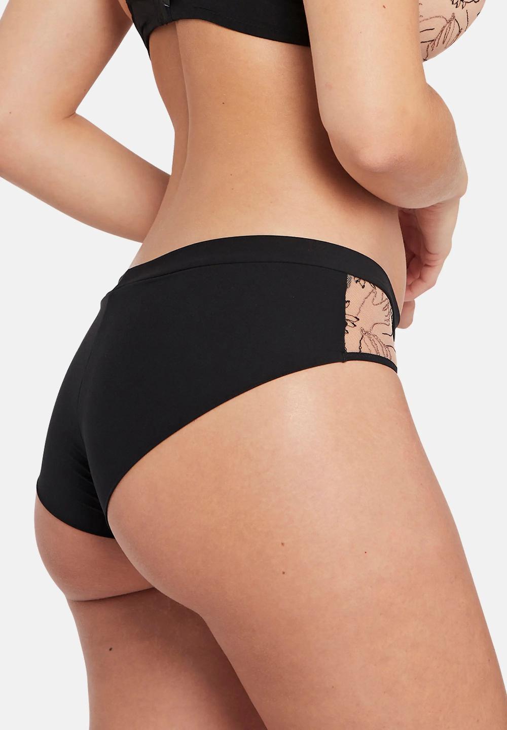 Sans Complexe Shorty Miss Sans Complexe - Tamara Motif Mains Colorées