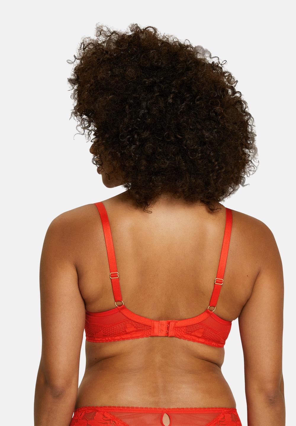 Sans Complexe Soutien-gorge Corbeille Charmante Marine Bleu