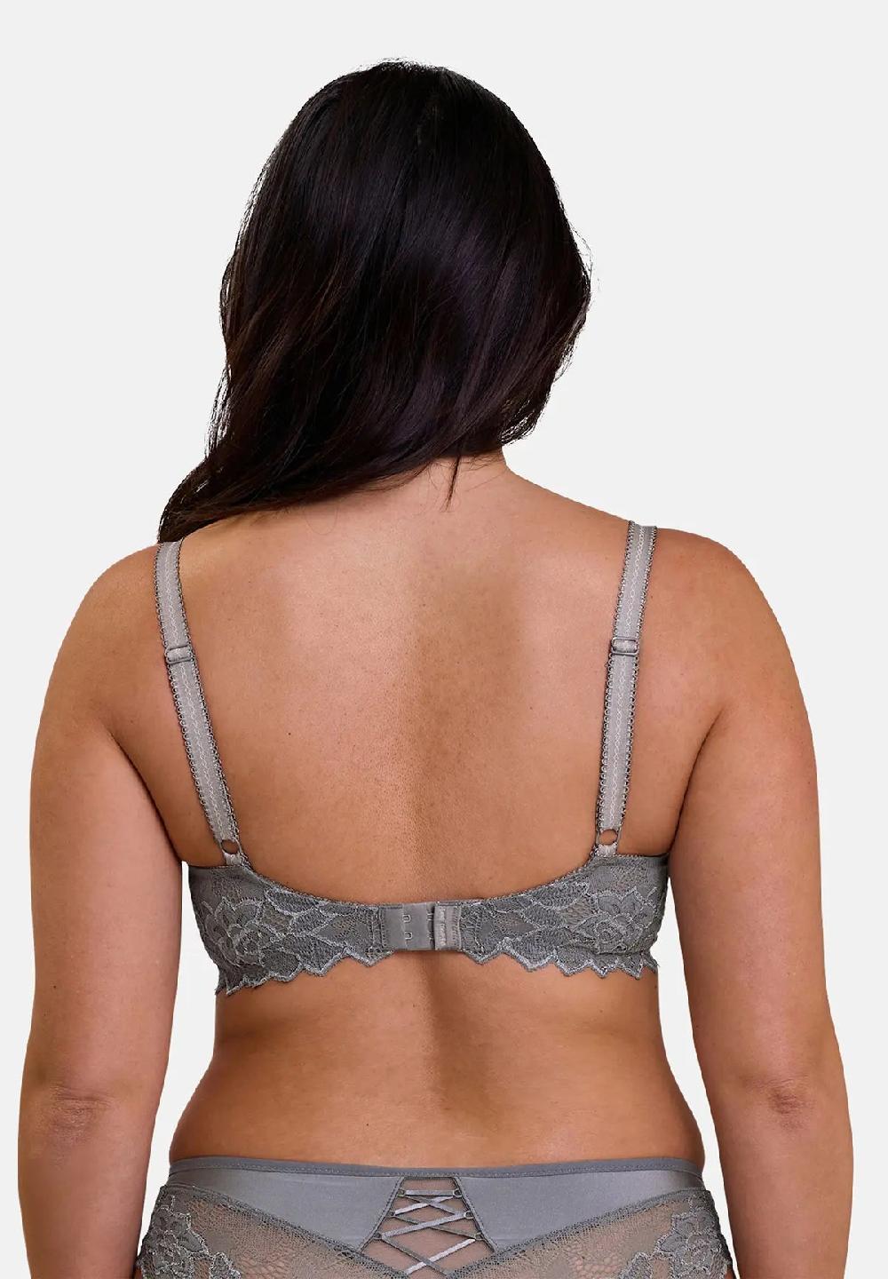 Sans Complexe Soutien-gorge Emboitant Arum Prima Corail Pétillant