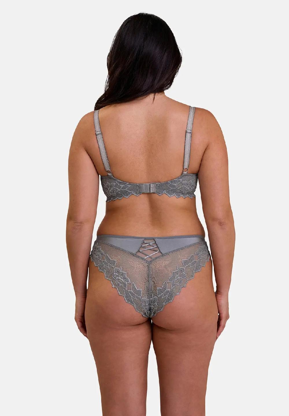 Sans Complexe Soutien-gorge Emboitant Arum Prima Corail Pétillant