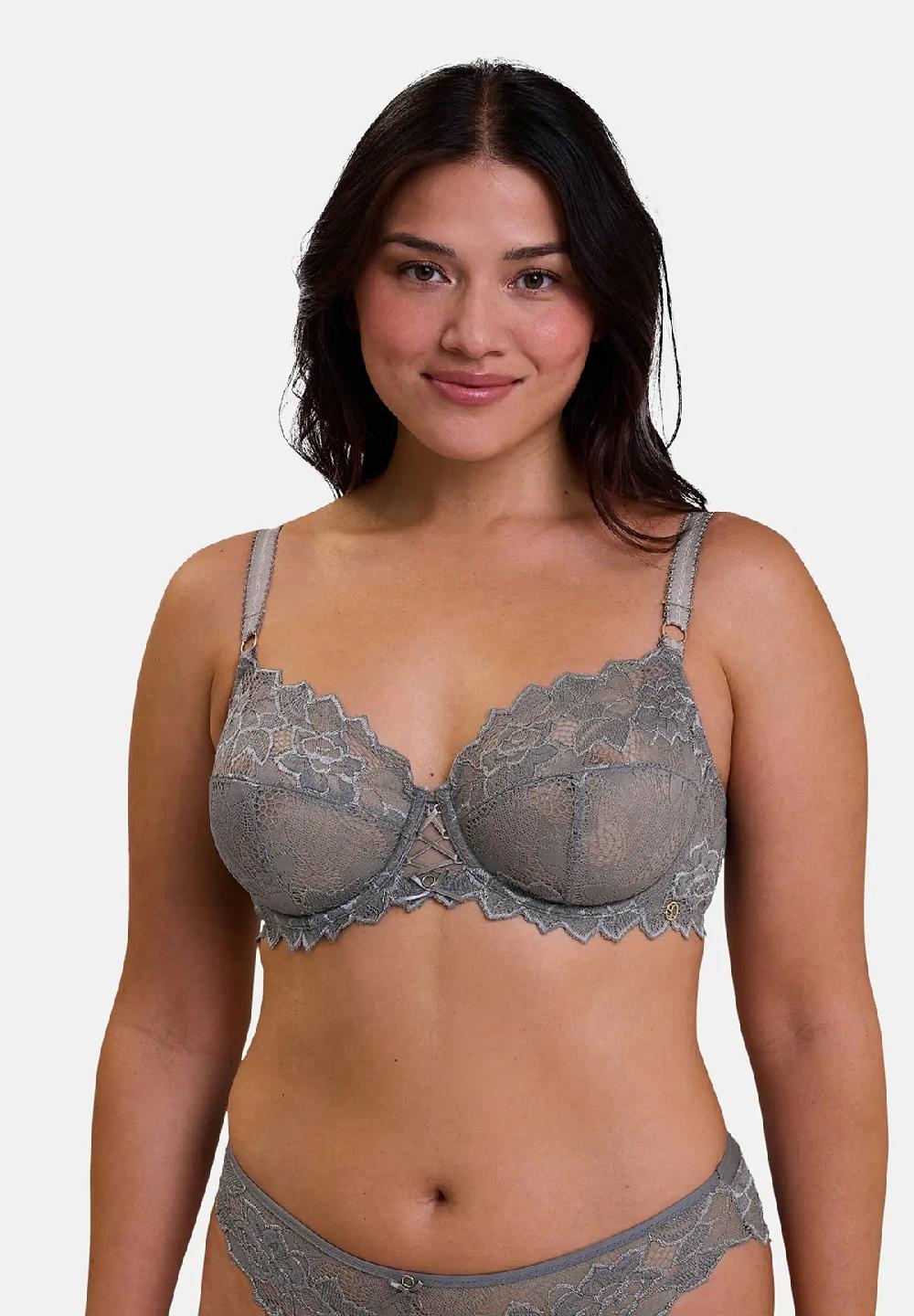 sans complexe Soutien-gorge emboitant Arum Prima Corail Pétillant