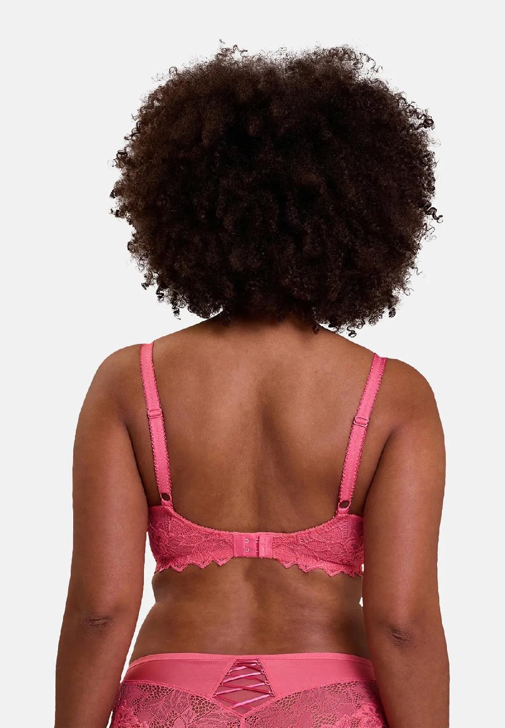 Sans Complexe Soutien-gorge Emboîtant Arum Prima Gris Acier