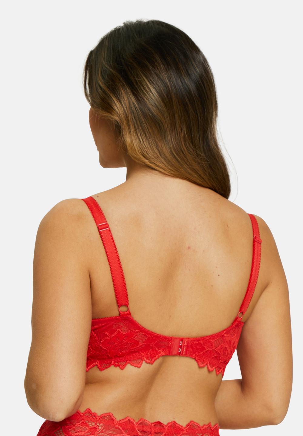 Sans Complexe Soutien-gorge Emboîtant Arum Prima Vert Storm