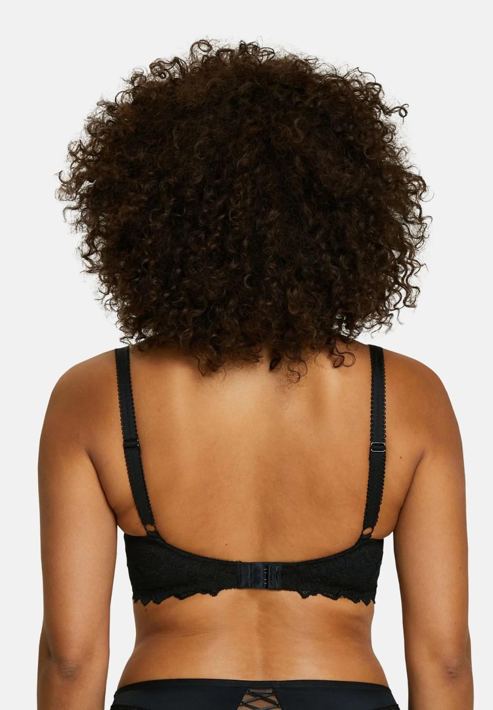 Sans Complexe Soutien-gorge Emboîtant Arum Prima Vert Storm