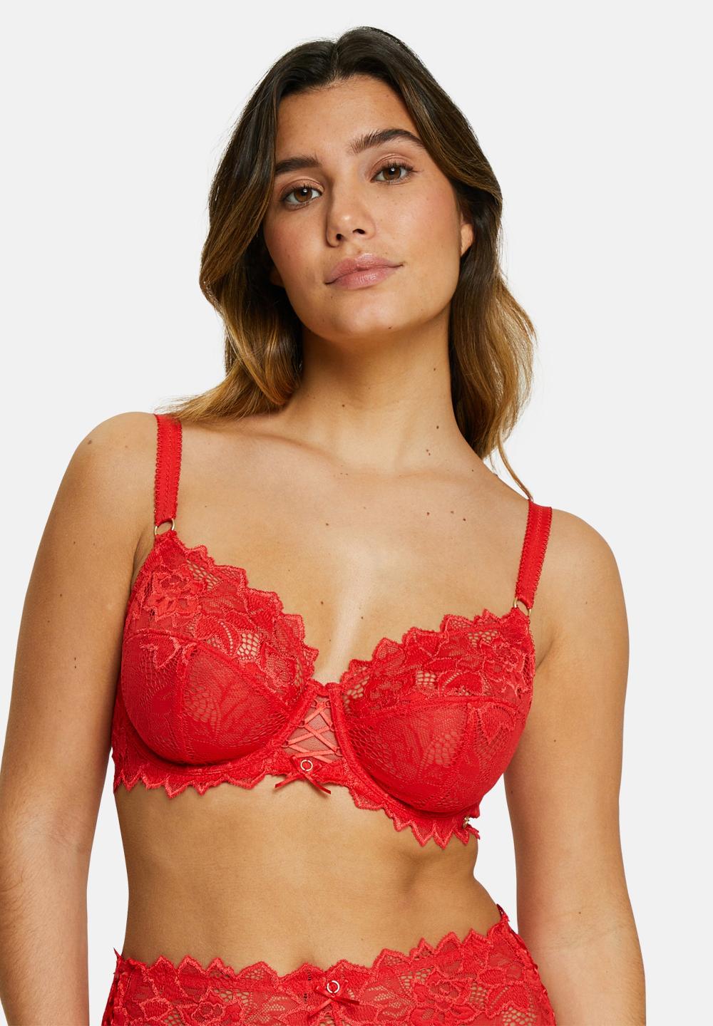 sans complexe Soutien-gorge emboîtant Arum Prima Vert Storm