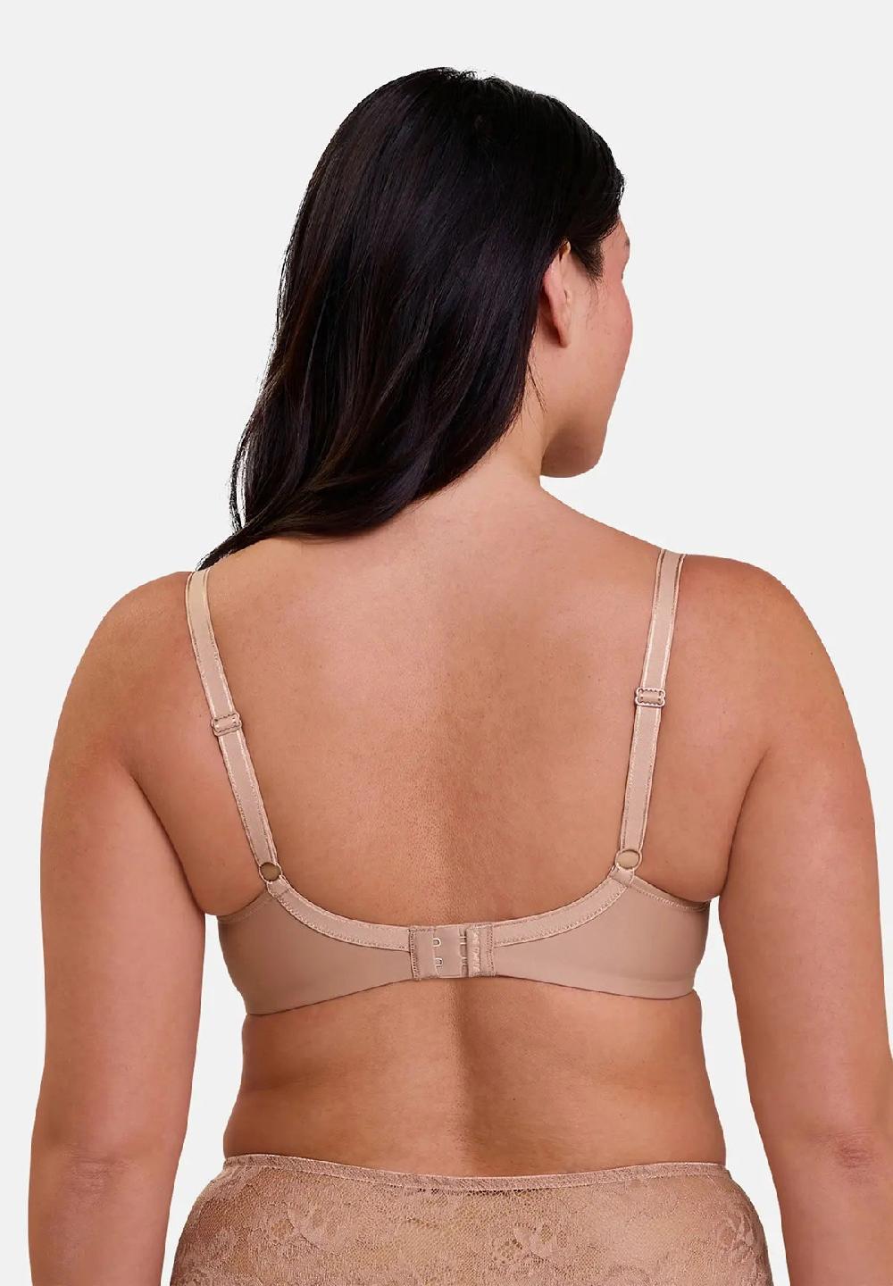 Sans Complexe Soutien-gorge Emboîtant Lily Macchiato