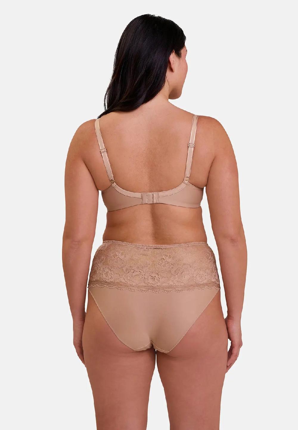 Sans Complexe Soutien-gorge Emboîtant Lily Macchiato