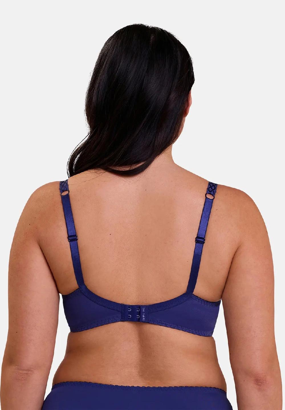 Sans Complexe Soutien-gorge Emboîtant Narcisse Bleu Baromètre