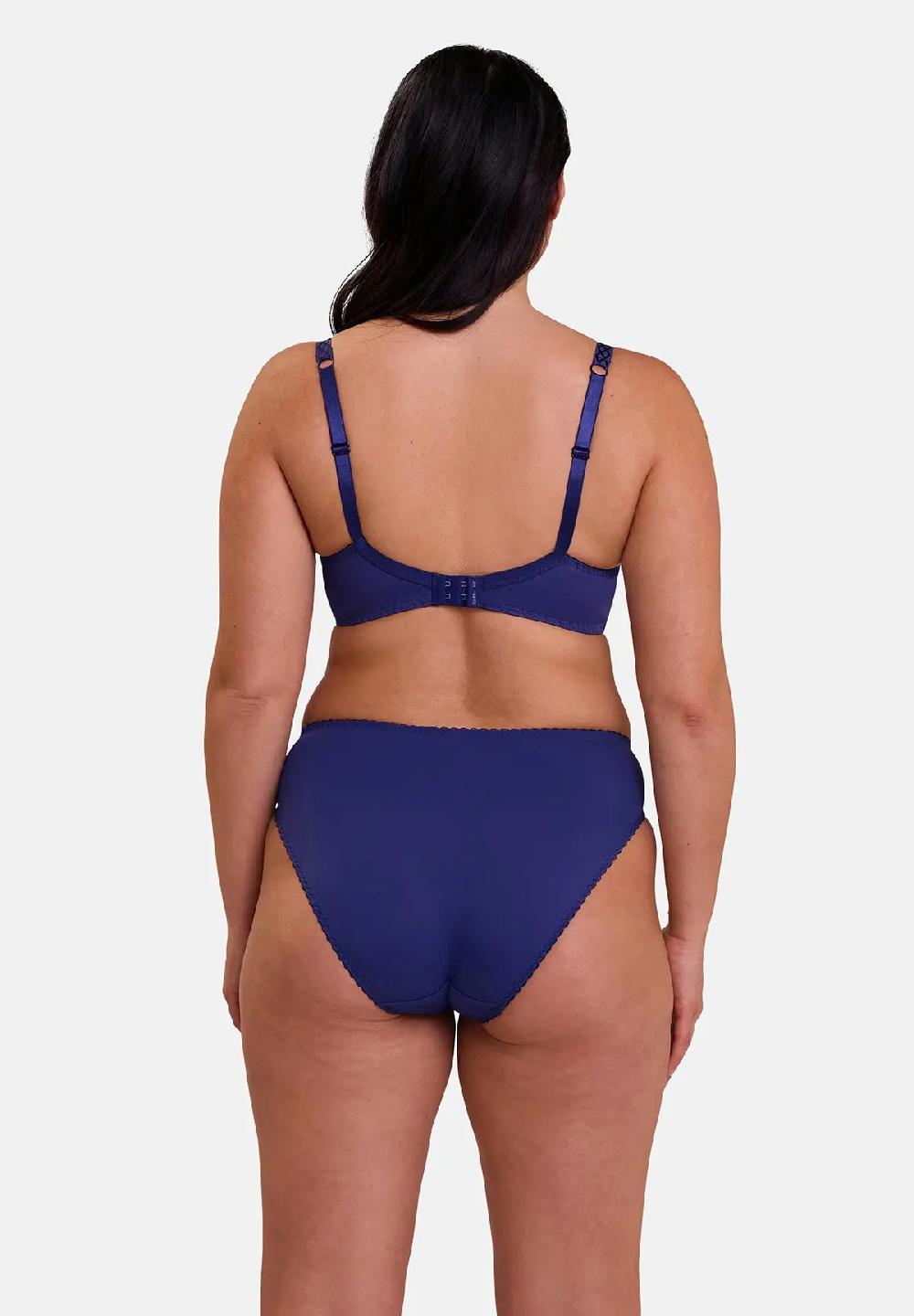 Sans Complexe Soutien-gorge Emboîtant Narcisse Bleu Baromètre