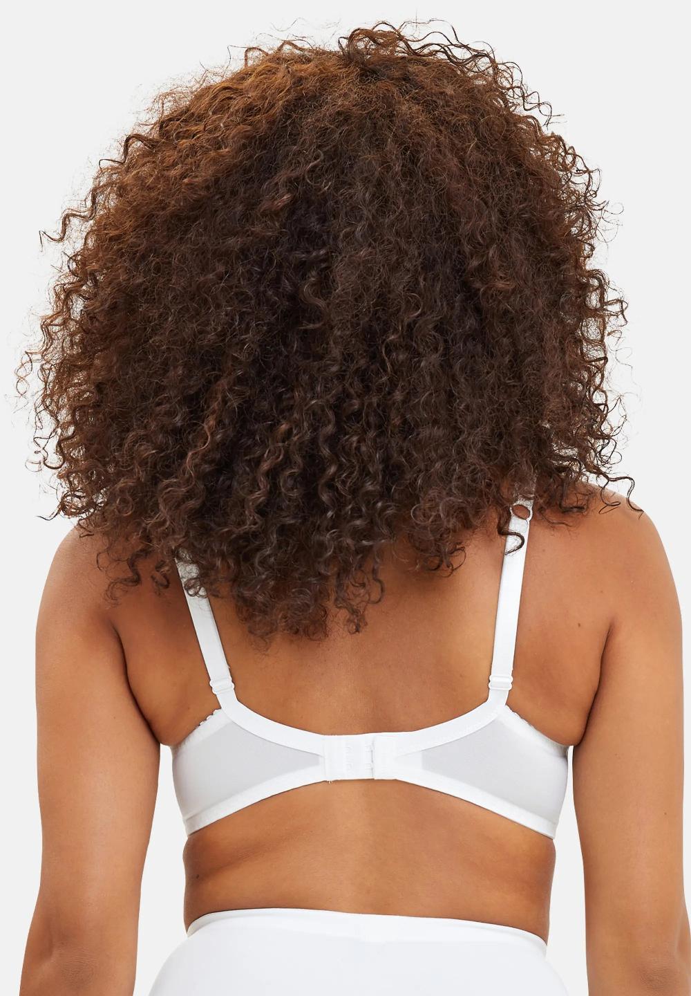 Sans Complexe Soutien-gorge Emboîtant Narcisse Ivoire