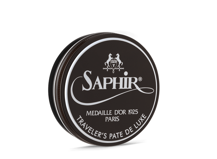 saphir Pâte de luxe de voyage