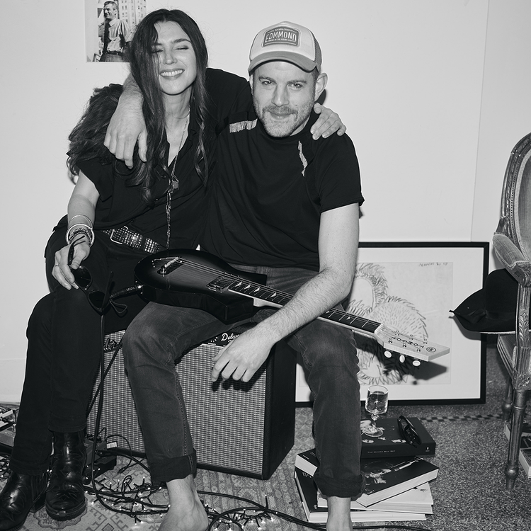 Sarah De Saint Hubert HER WILD LOVE - 'Wake Up Before The Night Is Over' - LP