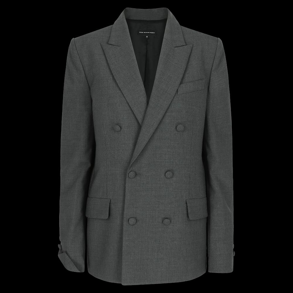 Sarah De Saint Hubert BILLIE JACKET - Grey