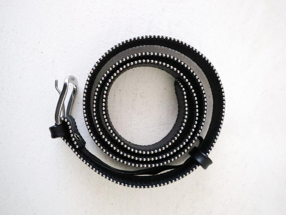 Sarah De Saint Hubert ERNEST BELT- Black