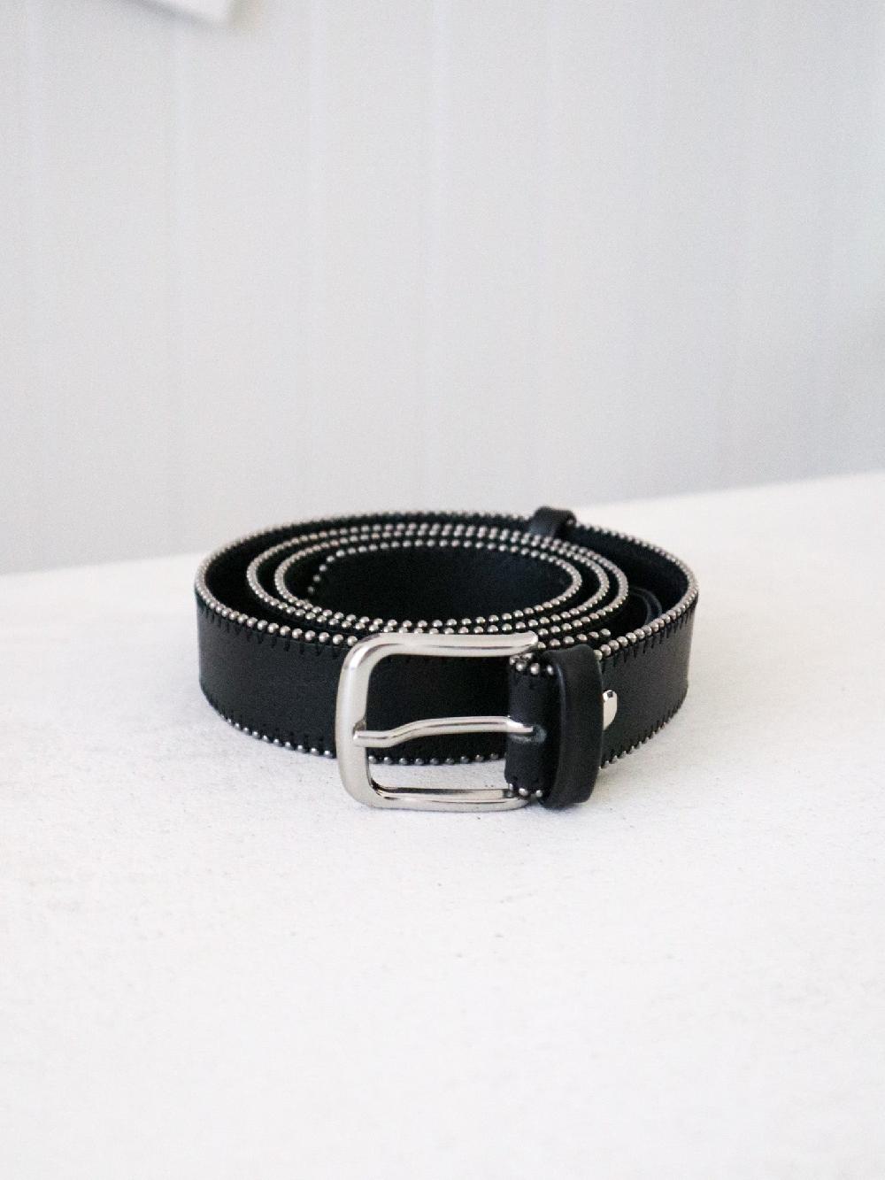 Sarah De Saint Hubert ERNEST BELT- Black