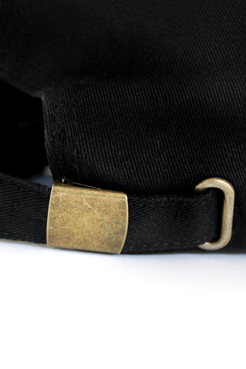 Sarah De Saint Hubert GAELLE CAP - Black