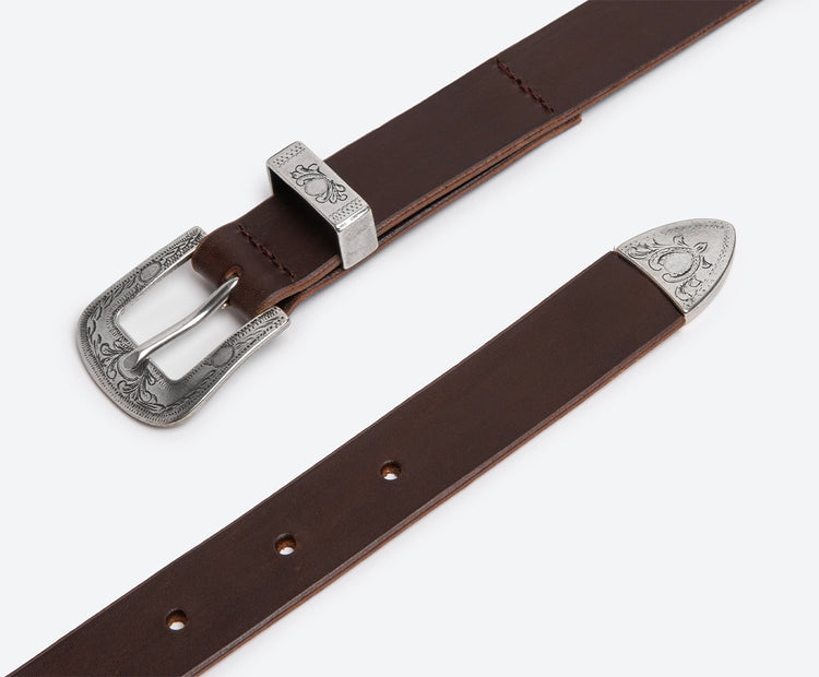 Sartore BELT BILLY EBANO
