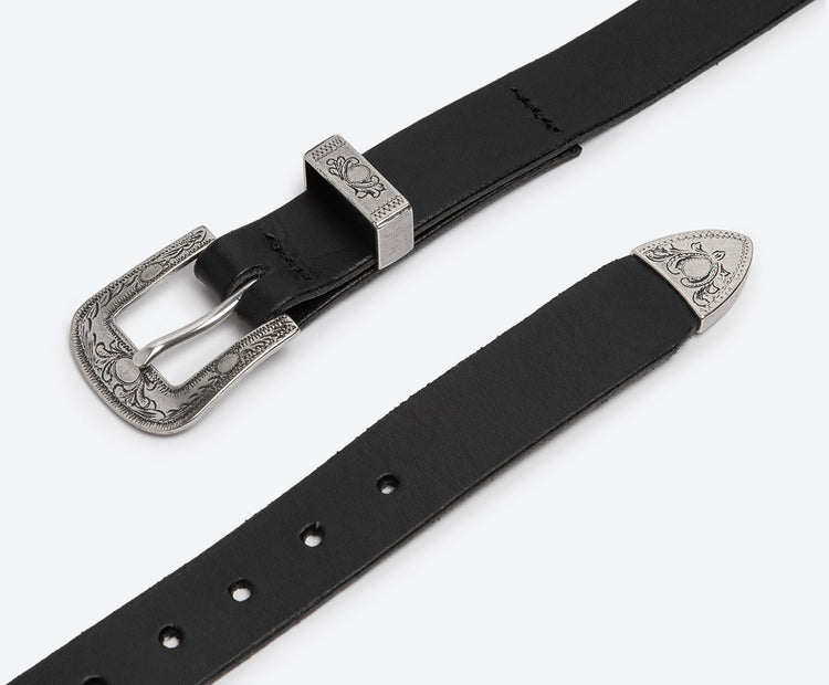 Sartore BELT BILLY NERO
