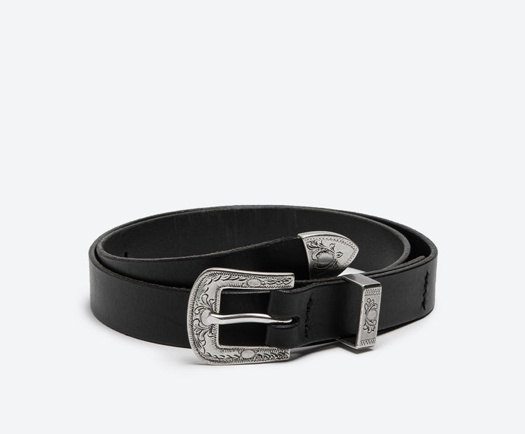 sartore BELT BILLY NERO