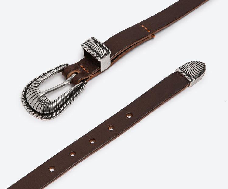 Sartore BELT KYLIE EBANO