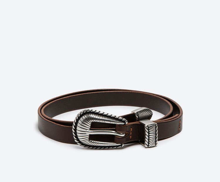 sartore BELT KYLIE EBANO