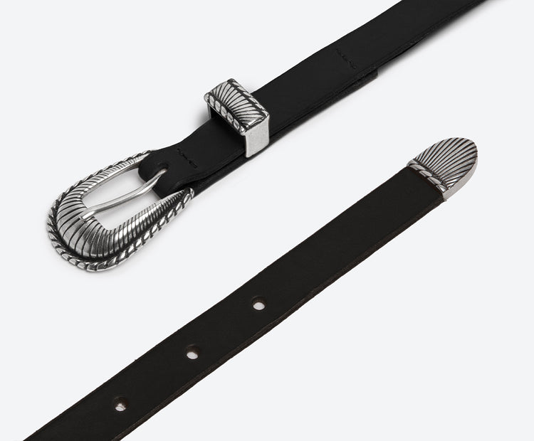 Sartore BELT KYLIE NERO