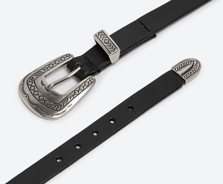 Sartore BELT LULA NERO