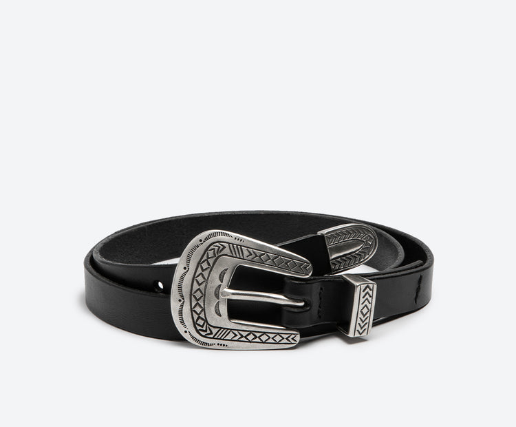 sartore BELT LULA NERO