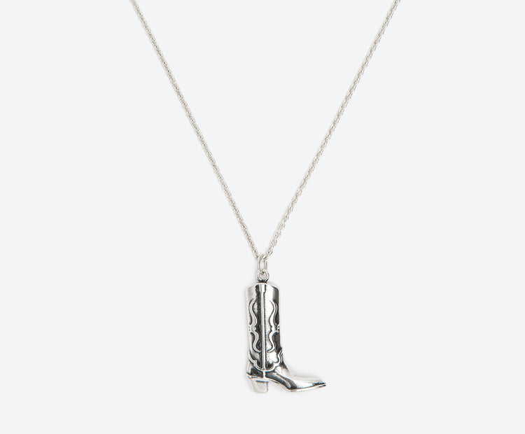 Sartore SAUTOIR WEST ARGENTO