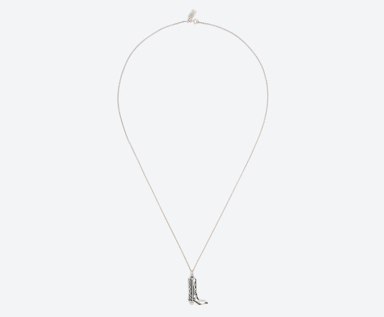 Sartore SAUTOIR WEST ARGENTO
