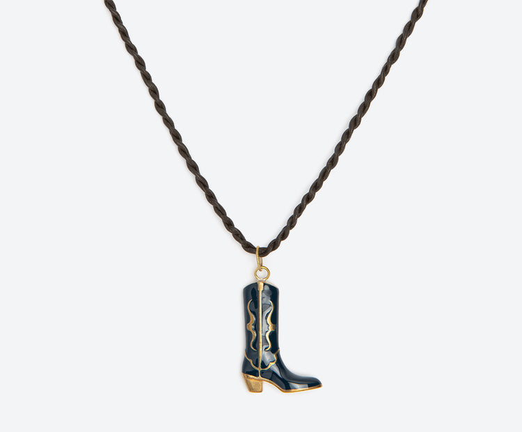 Sartore SAUTOIR WEST NAVY
