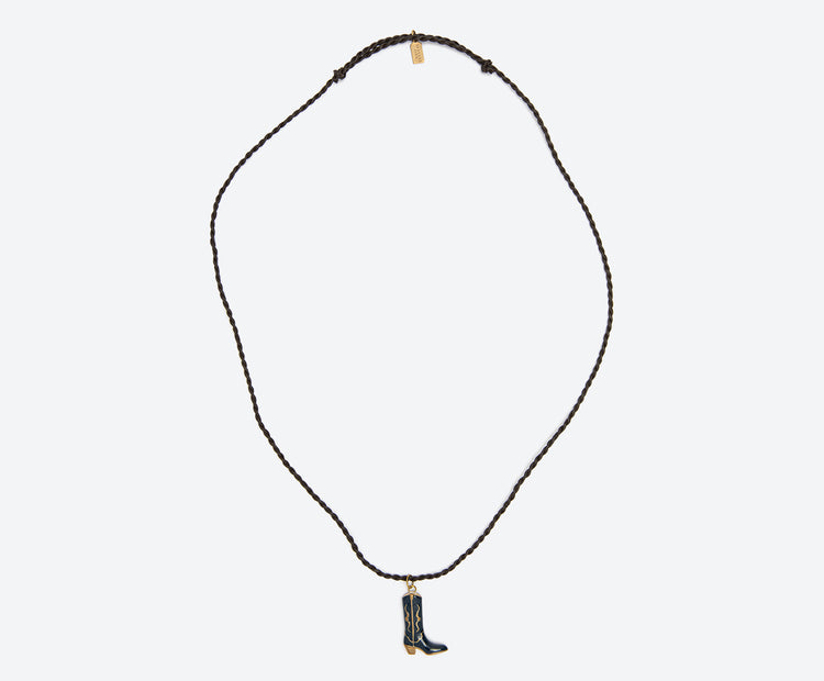 Sartore SAUTOIR WEST NAVY
