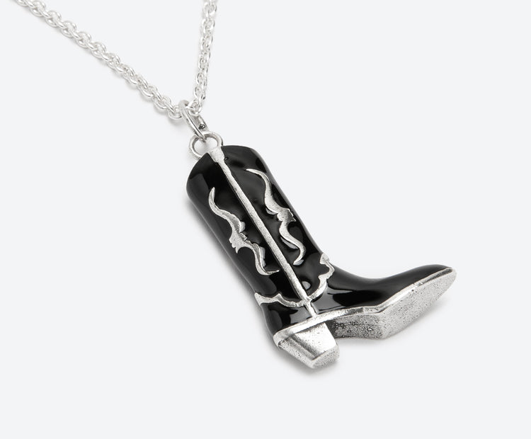 sartore SAUTOIR WEST NERO