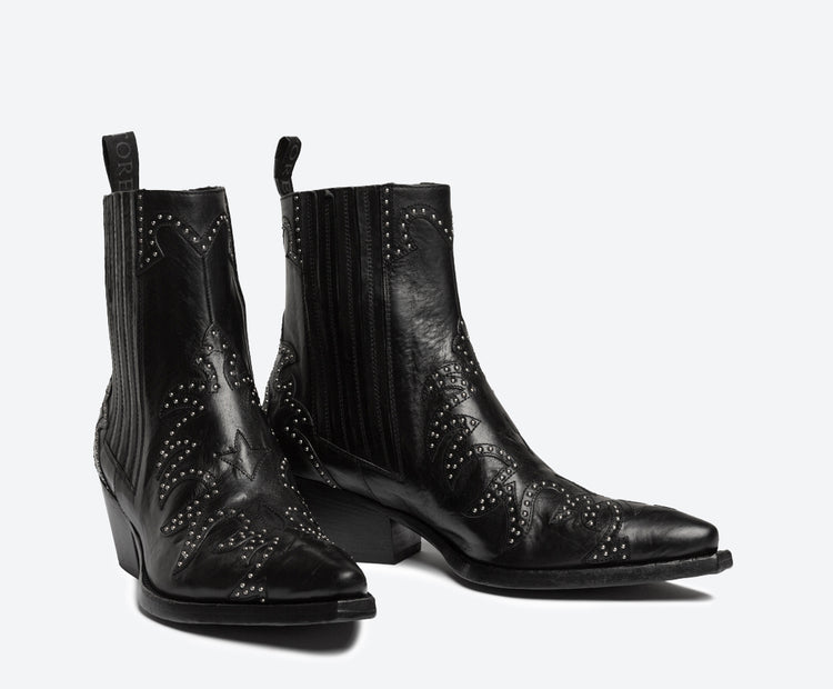Sartore SR3604S TOSCANO VOLANATO NERO