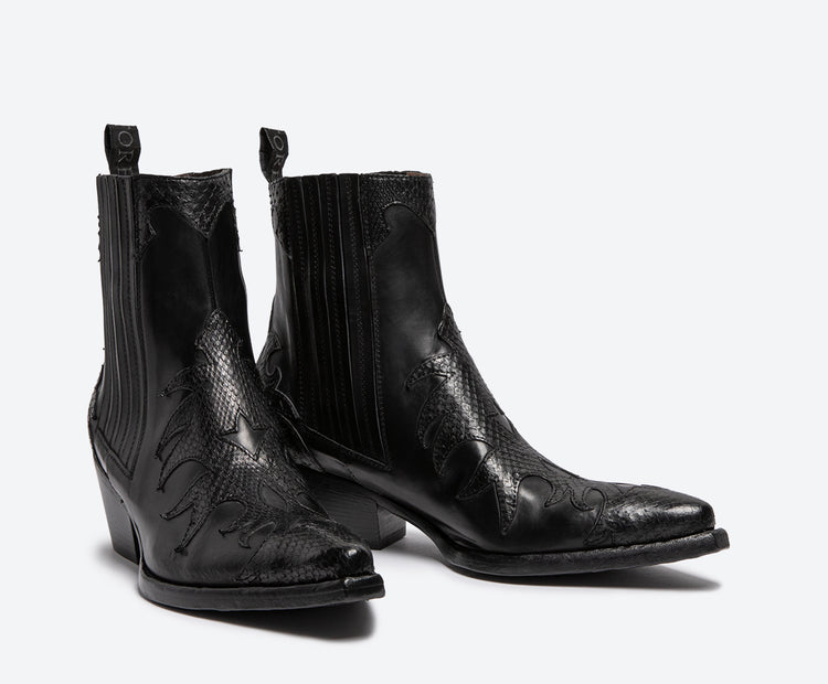 Sartore SR3652PS PARMA/PITONE NERO