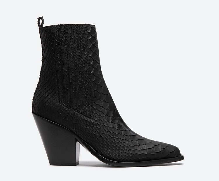 sartore SR3861 PITONE GUM NERO