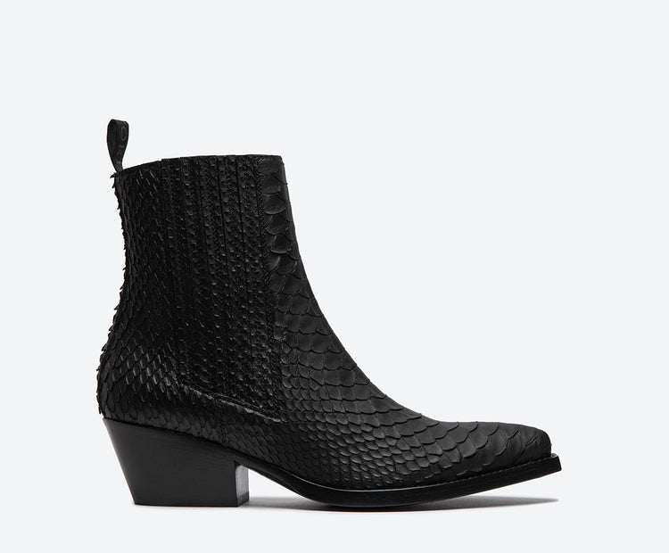 sartore SR4649P PITONE GUM NERO