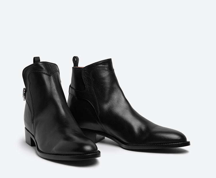Sartore SR4711 FOULARD NERO