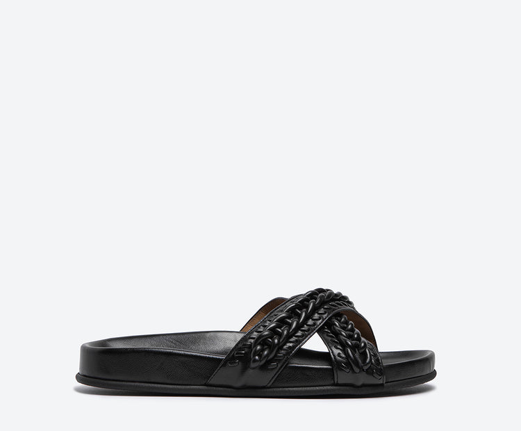 sartore SR4740 NAPPA GLOVES NERO