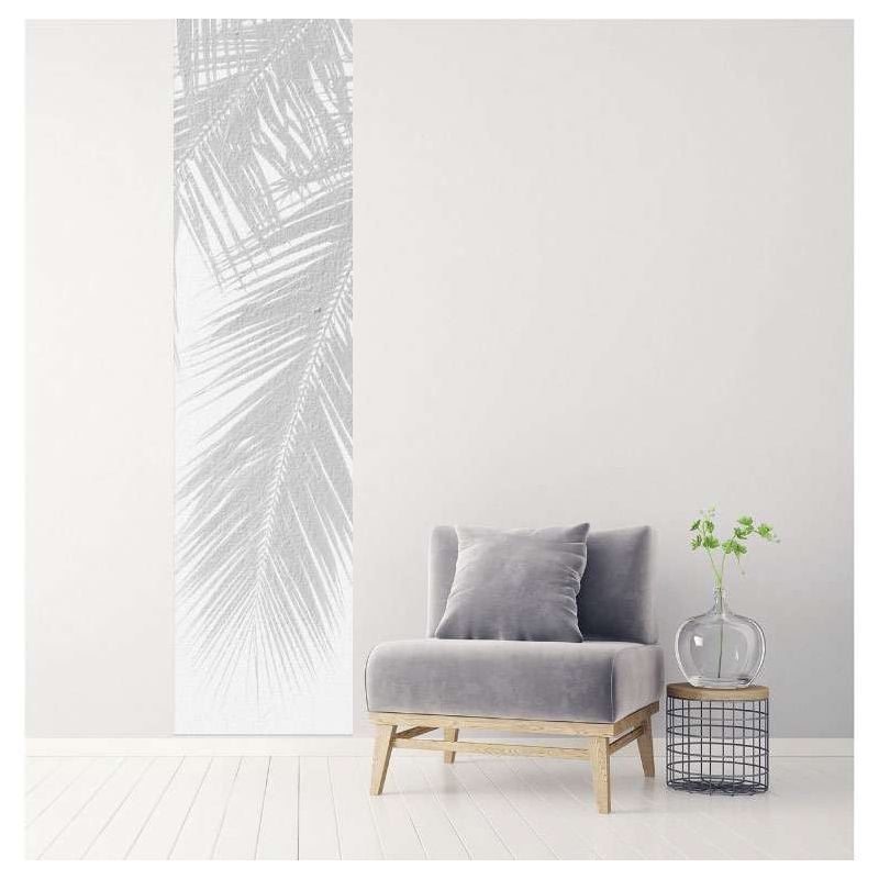 Scenolia Papier Peint D'ombres De Feuilles De Palmier épurées