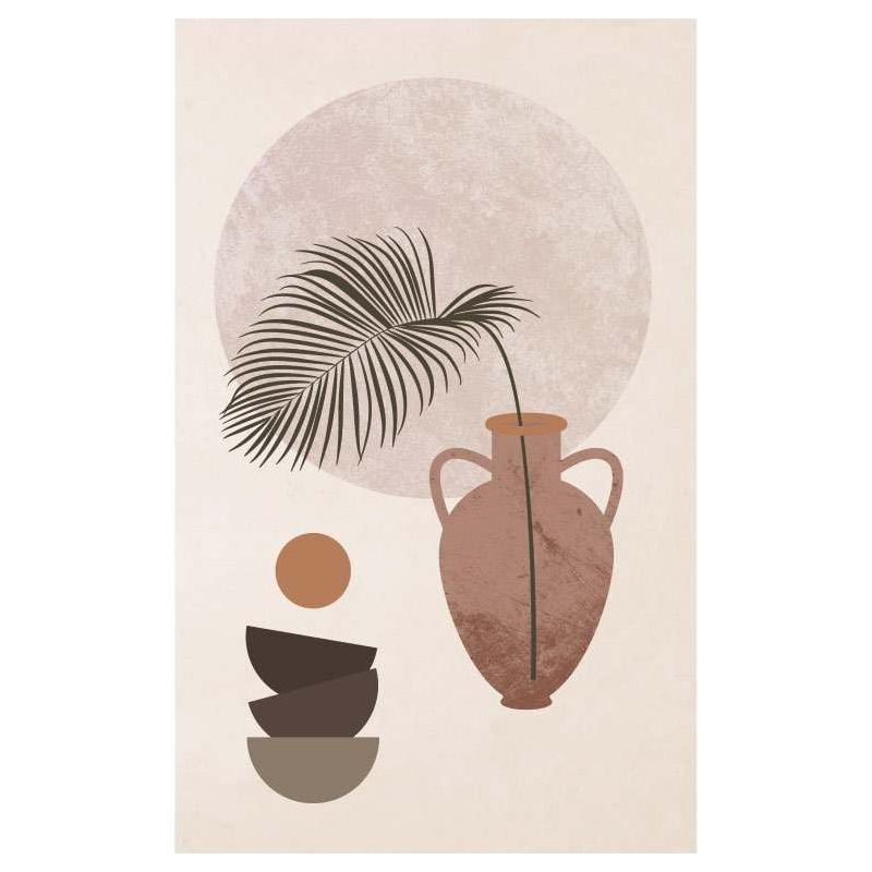 scenolia Papier peint déco lumineuse à l'ambiance du sud