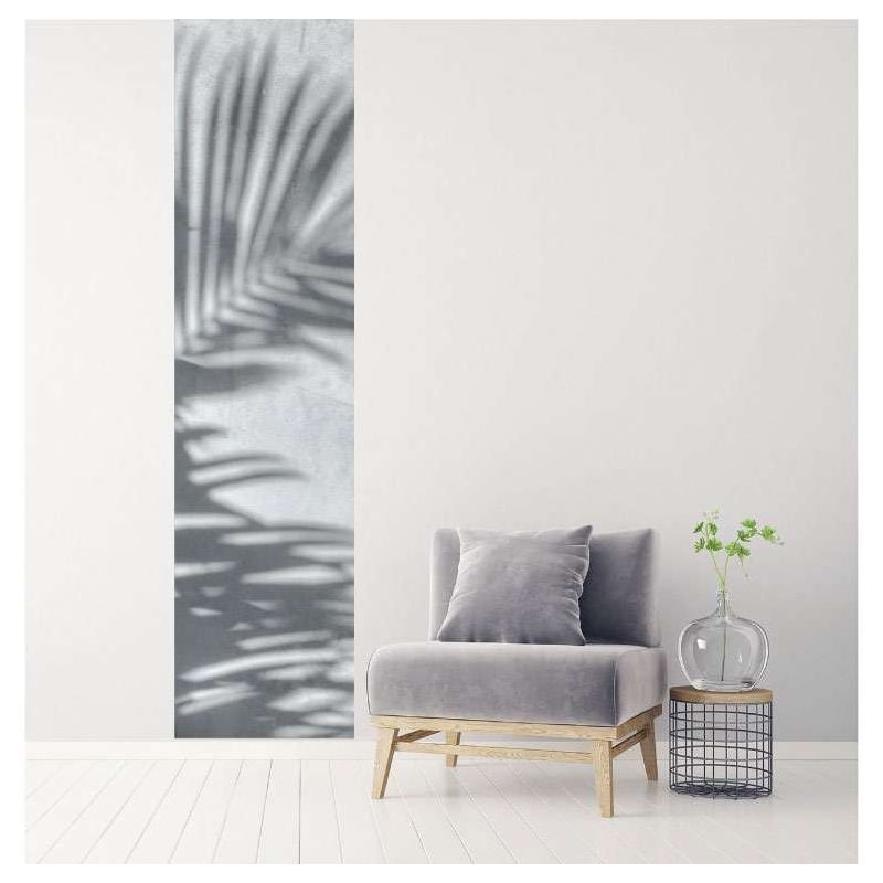 Scenolia Papier Peint Tendance Ombre Et Feuilles De Palmier