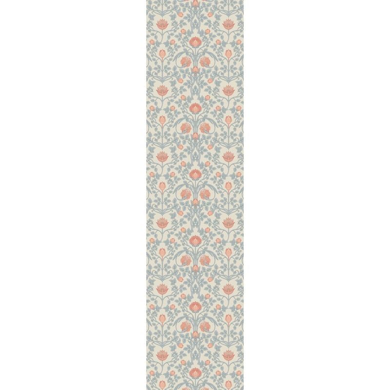 Scenolia Papier Peint Art Nouveau Floral