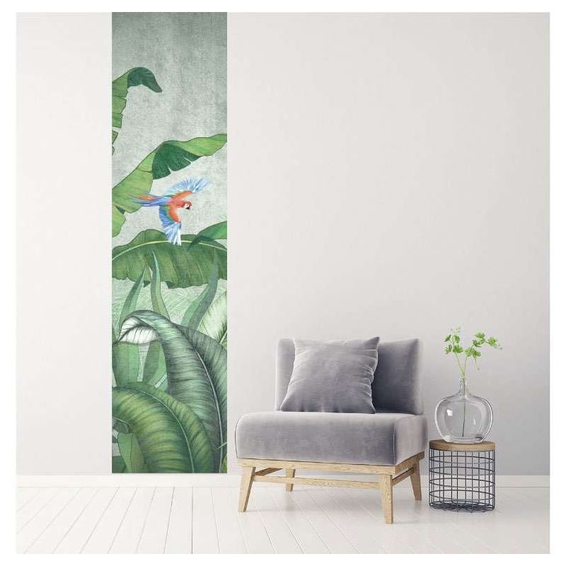 Scenolia Papier Peint Au Décor Exotique