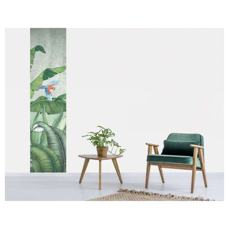 Scenolia Papier Peint Au Décor Exotique