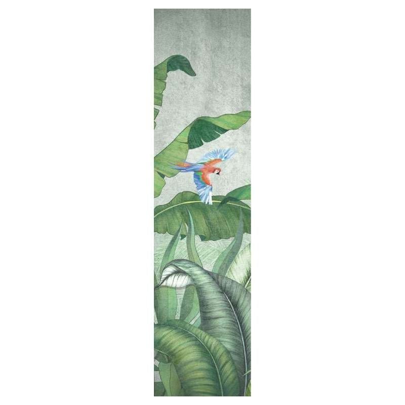 scenolia Papier peint au décor exotique