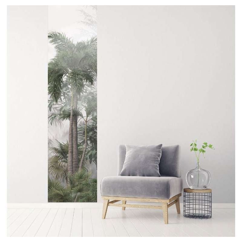 Scenolia Papier Peint Illustration Jungle