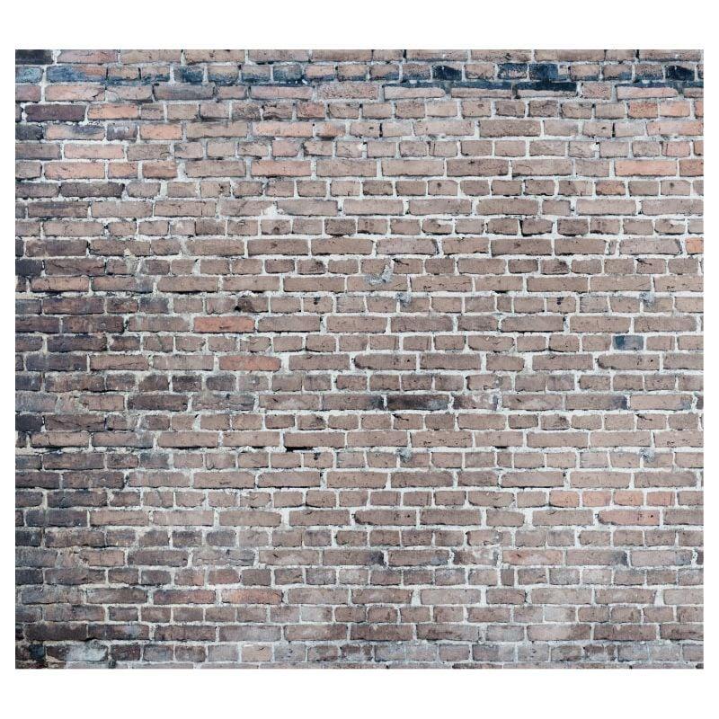 Scenolia Papier Peint Industriel Mur De Brique