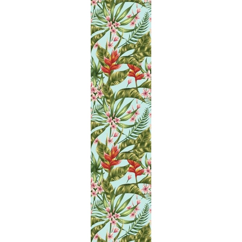 scenolia Papier peint motif jungle coloré