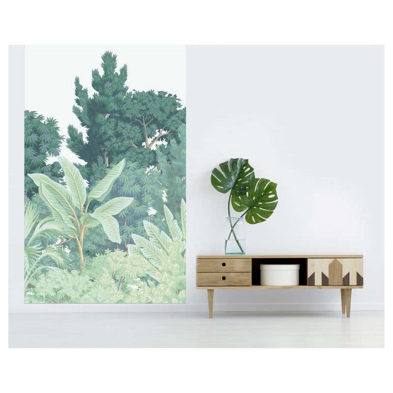 Scenolia Papier Peint Panoramique Nature Dessinée